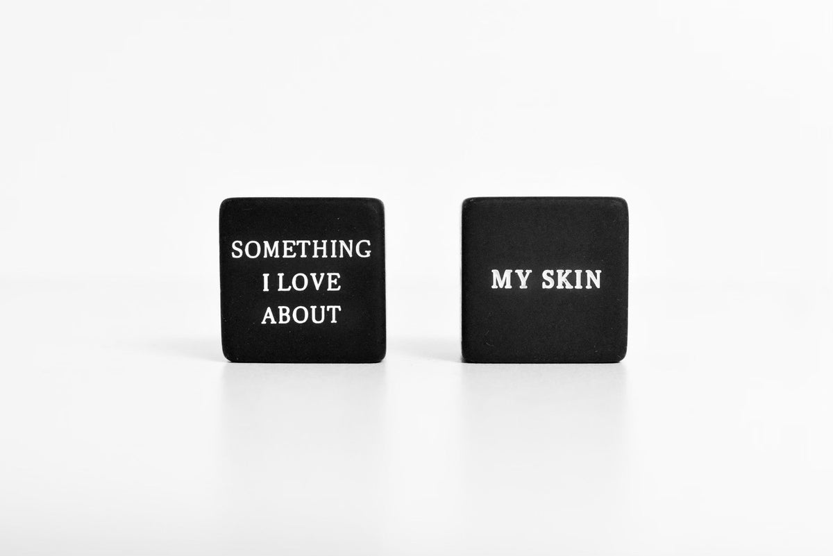 Self-Love Dice Set