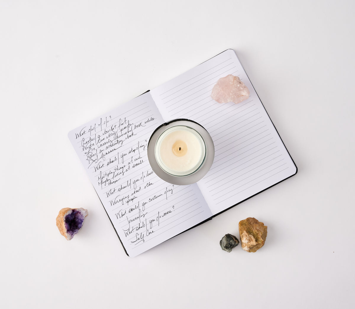 Manifestation Journal | Petite Petitions