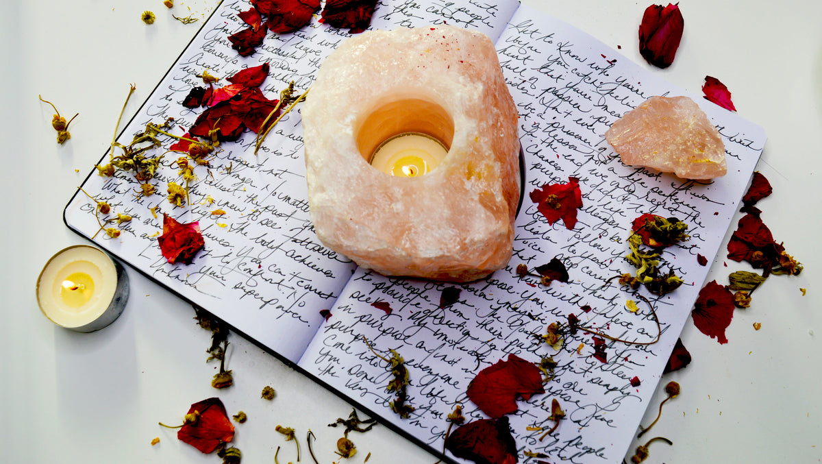 Manifestation Journal | Petite Petitions