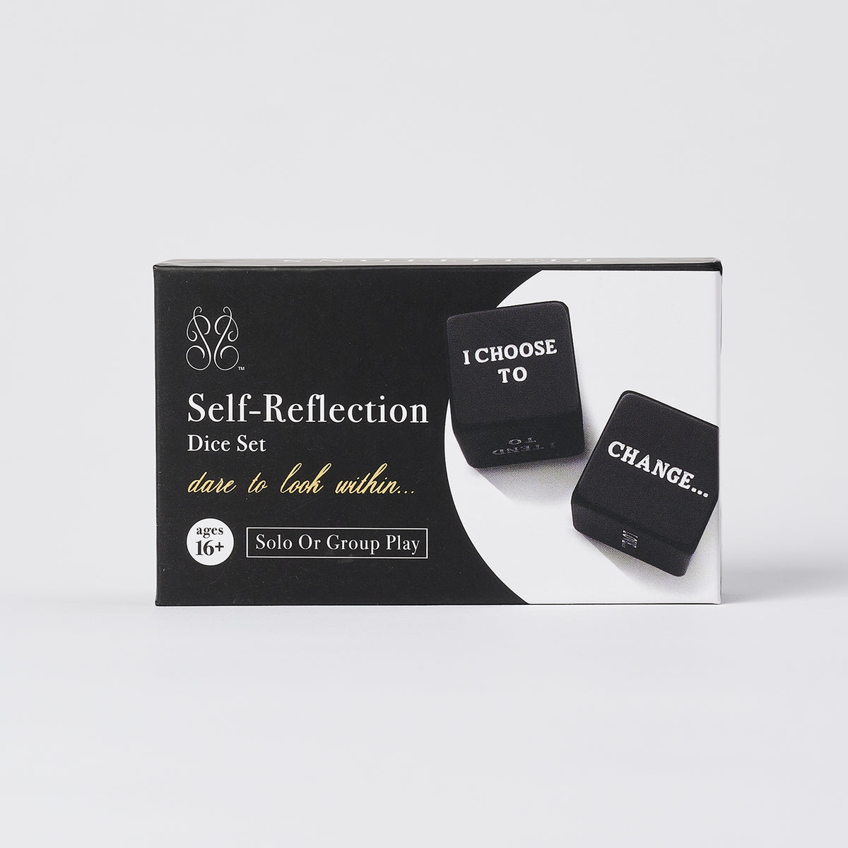 Self-Reflection Dice – Petite Petitions