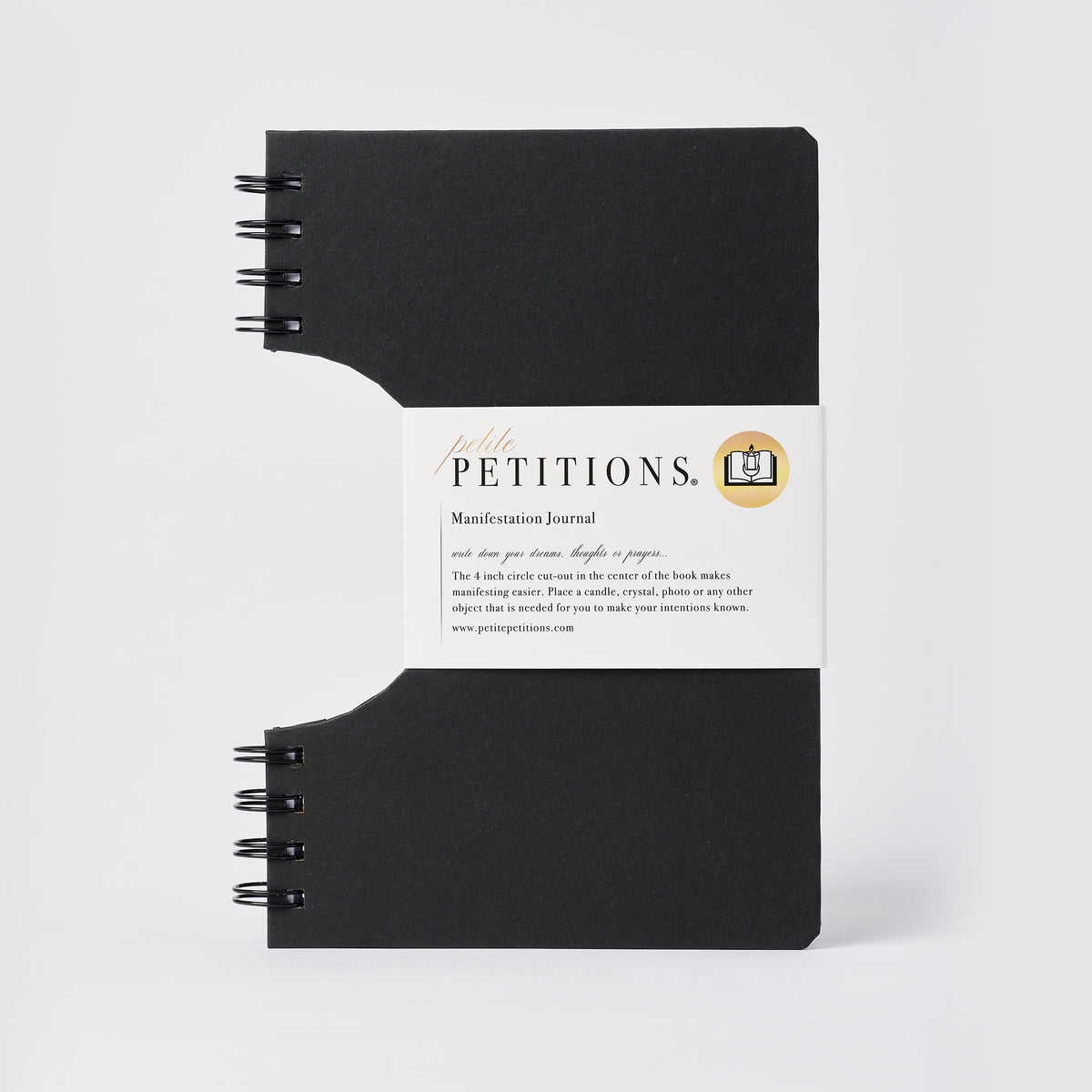 Spiral Manifestation Journal | Petite Petitions