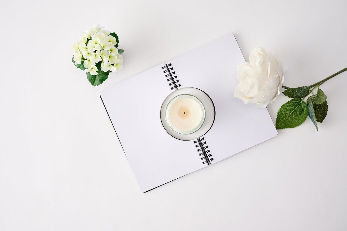 Spiral Manifestation Journal | Petite Petitions