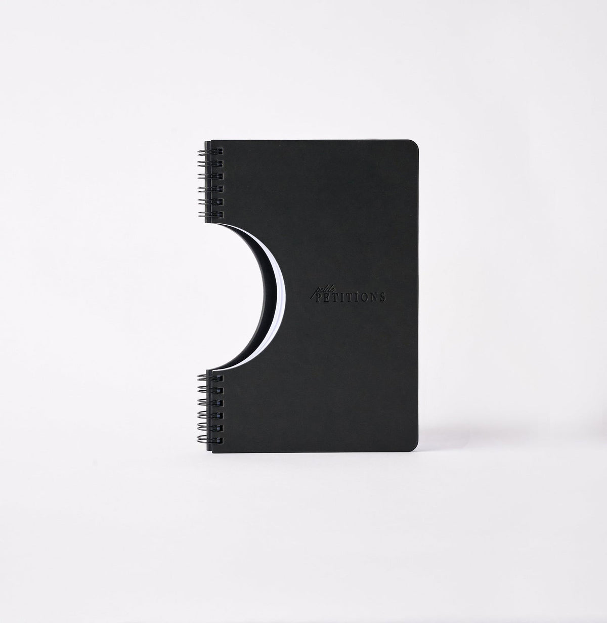 Spiral Manifestation Journal | Petite Petitions